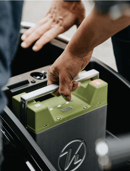 Energy storage