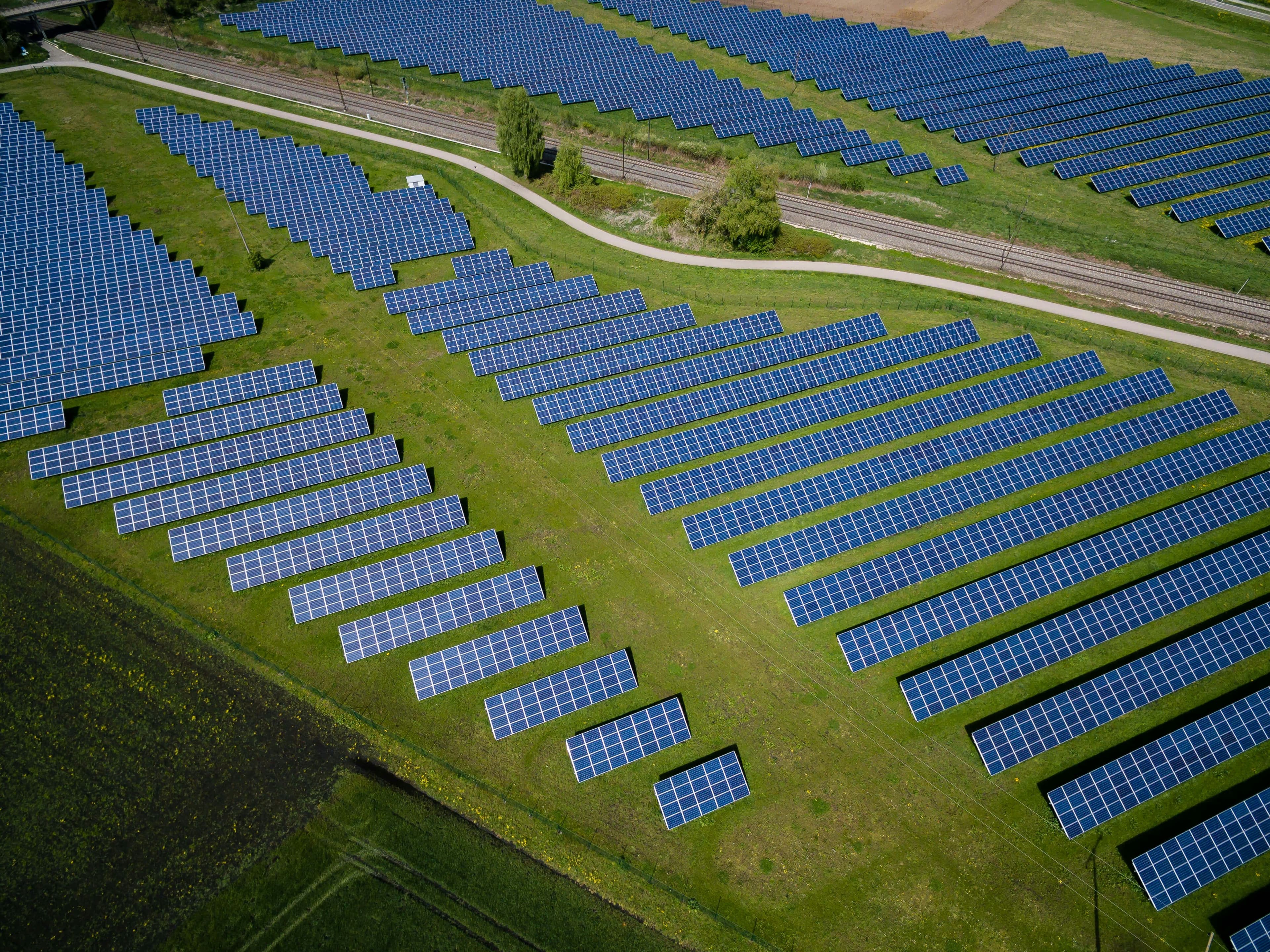 Solar installation
